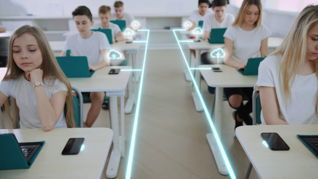 Future Under Threat State Of Cybersecurity In Educational Institutions