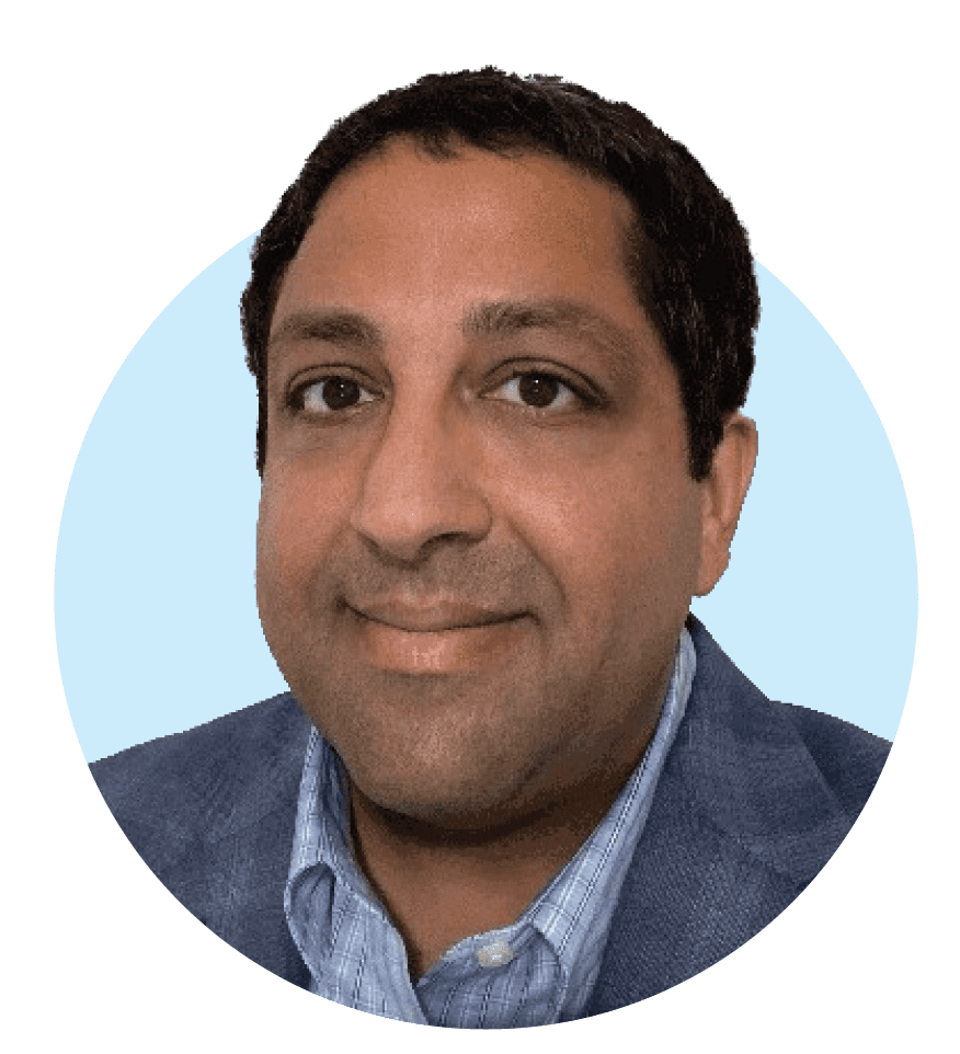 Rizwan Virani, CEO of Alliant Cybersecurity & Senior Vice President of alliantgroup