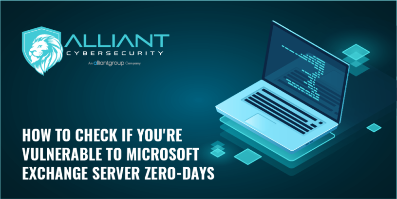 How To Check If You're Vulnerable To Microsoft Exchange Server Zero-days