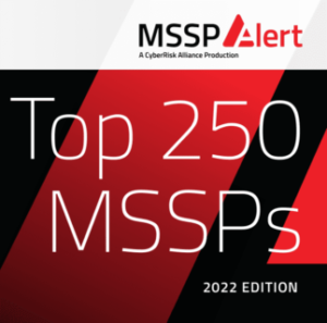 Top 250 MSSPs Logo